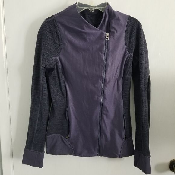 Lululemon Zip Up Jacket - Picture 1 of 4